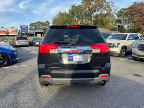 2013 GMC Terrain SLT-1