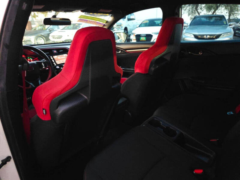 2017 Honda Civic Type R Touring