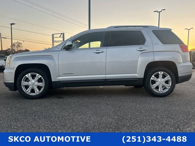 2017 GMC Terrain SLT