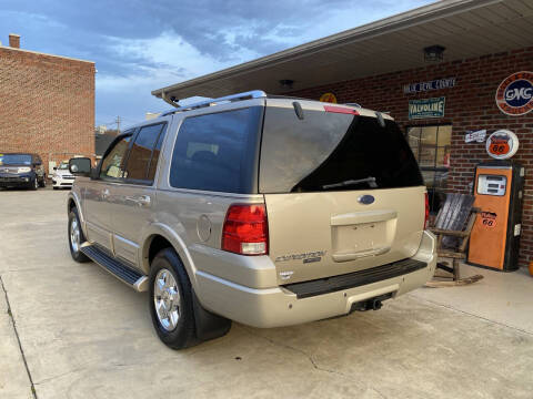 2006 Ford Expedition Limited