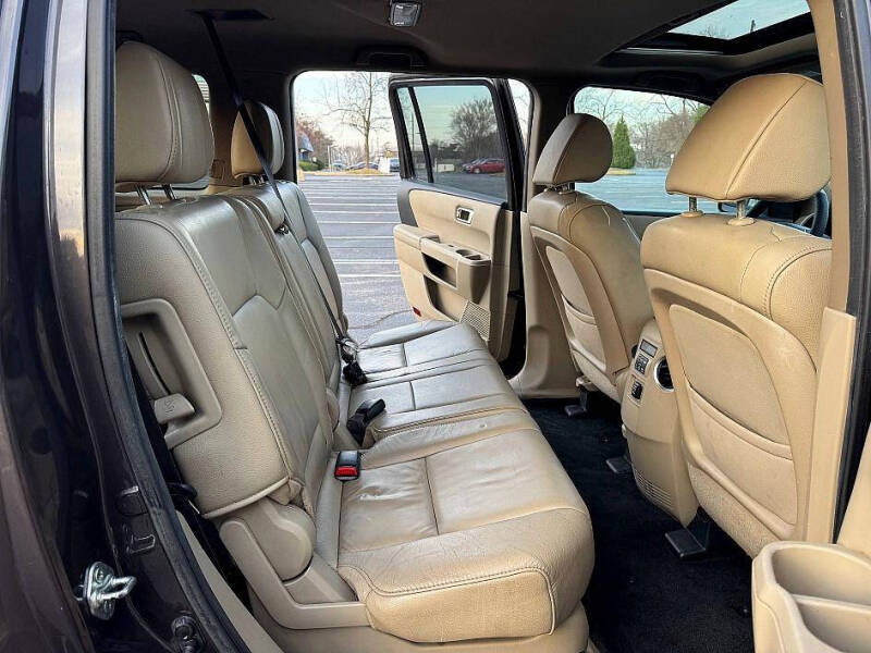 2014 Honda Pilot EX-L