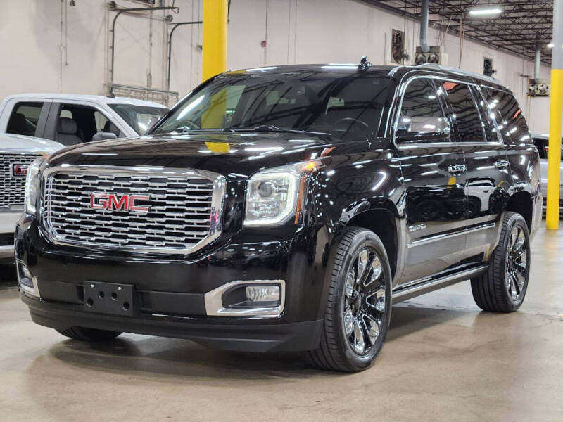 2019 GMC Yukon Denali