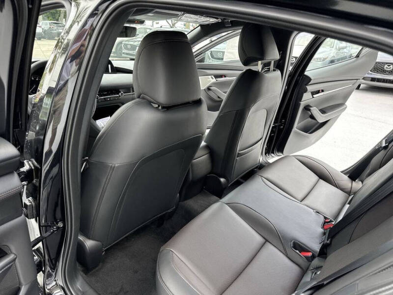 2026 Mazda Mazda3 Hatchback 2.5 S Premium