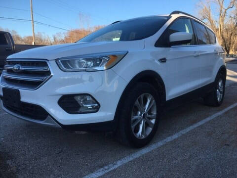 2017 Ford Escape for sale at Expo Motors LLC in Kansas City MO