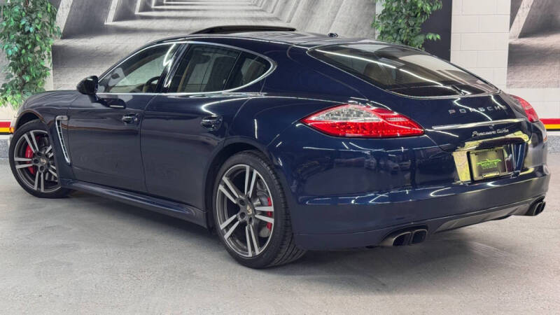 2013 Porsche Panamera