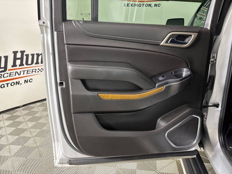 2020 GMC Yukon XL Denali