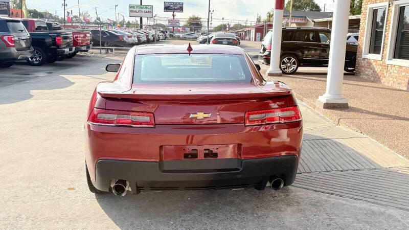 2015 Chevrolet Camaro LT