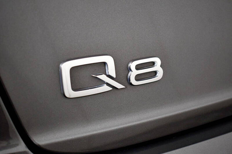 2019 Audi Q8 quattro Premium 55 TFSI
