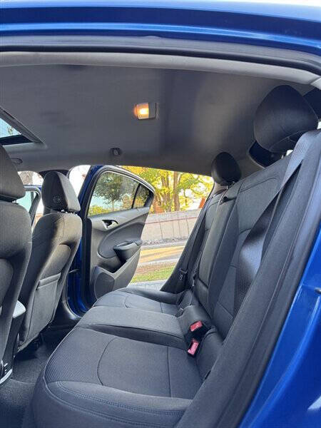 2017 Chevrolet Cruze LT Auto