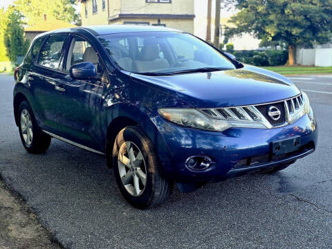 2009 Nissan Murano S
