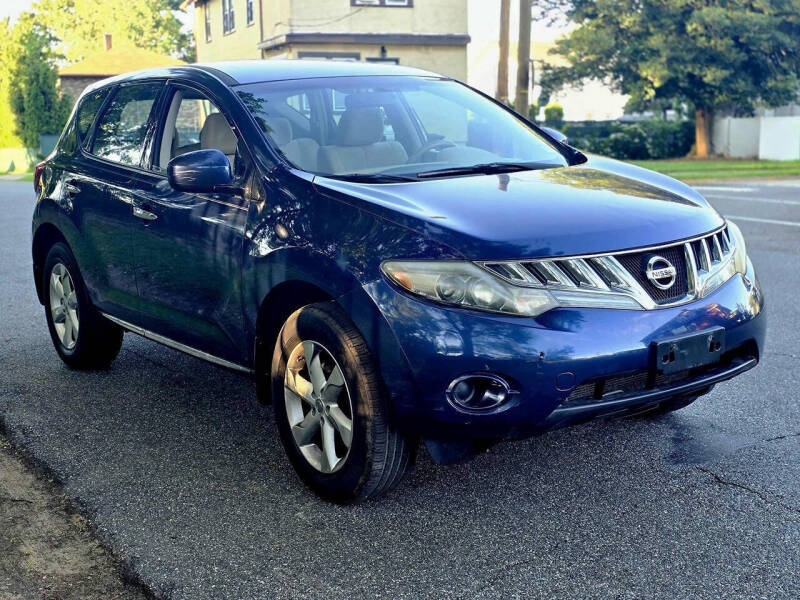 2009 Nissan Murano S