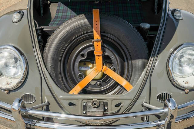 1964 Volkswagen Beetle