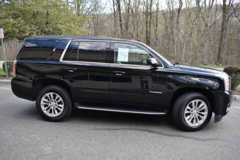 2018 GMC Yukon SLT