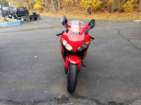 2008 Honda CBR1000RR