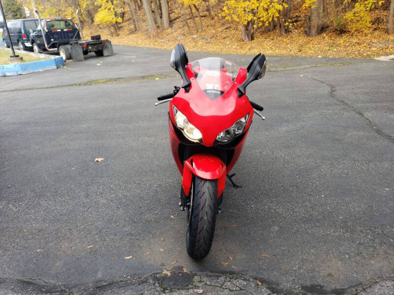 2008 Honda CBR1000RR