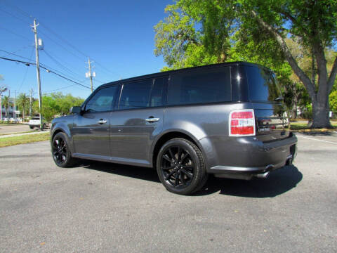 2019 Ford Flex Limited