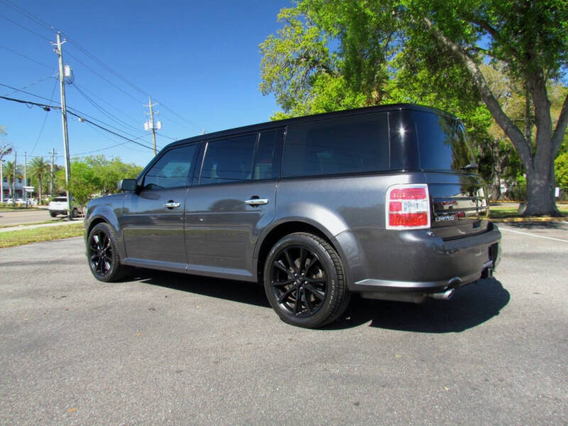 2019 Ford Flex Limited