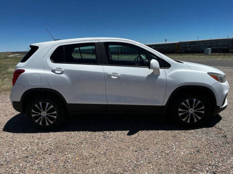 2017 Chevrolet Trax LS