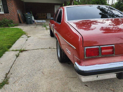 1977 Chevrolet Nova