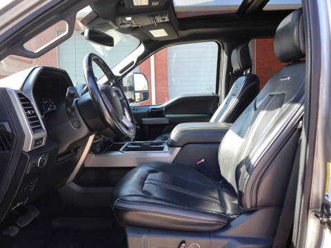 2020 Ford F-350 Super Duty Platinum