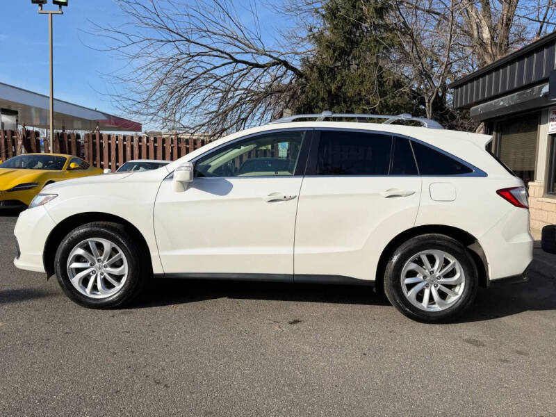 2016 Acura RDX