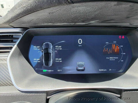 2014 Tesla Model S P85D