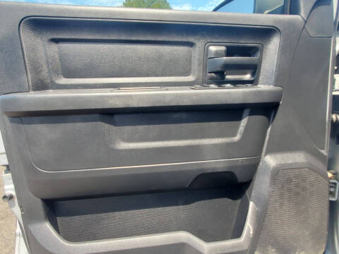 2015 RAM 1500 Express