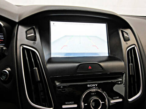 2016 Ford Focus Electric