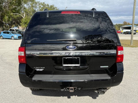 2017 Ford Expedition Limited