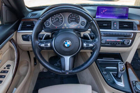 2014 BMW 4 Series 435i