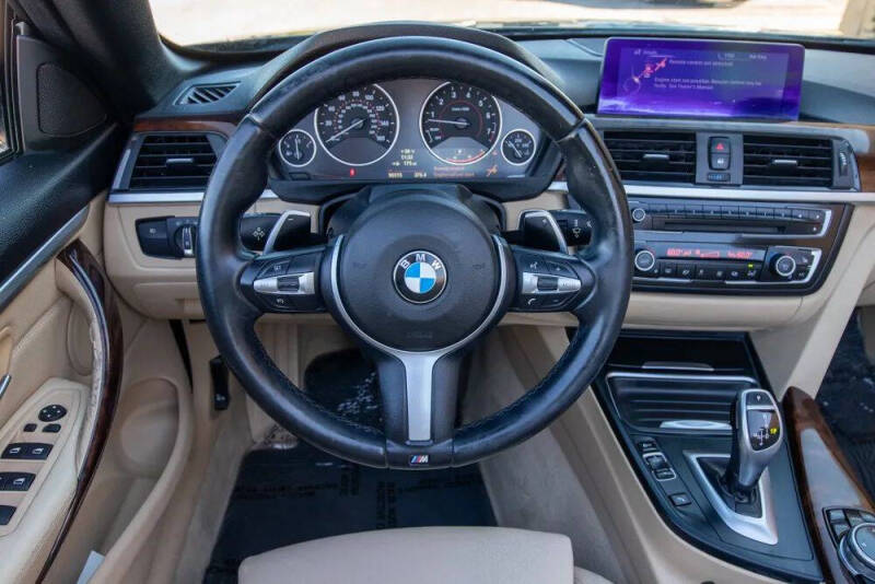2014 BMW 4 Series 435i