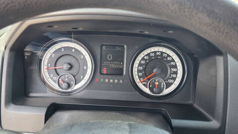 2015 RAM 1500 Express