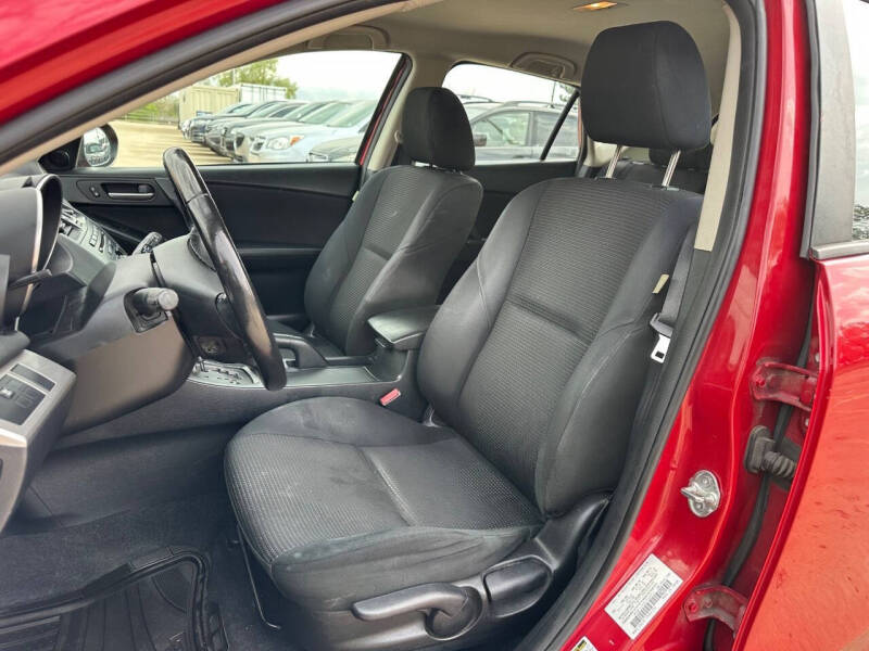 2013 Mazda MAZDA3 i Touring