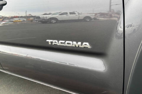 2015 Toyota Tacoma V6