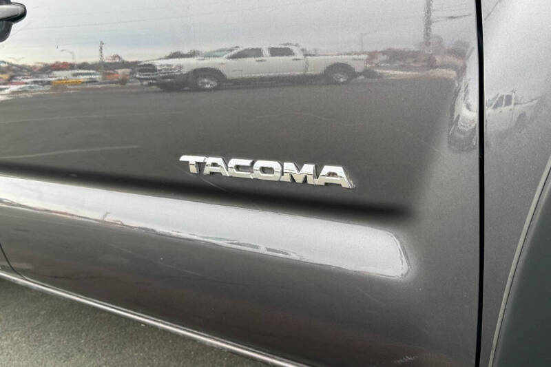 2015 Toyota Tacoma V6