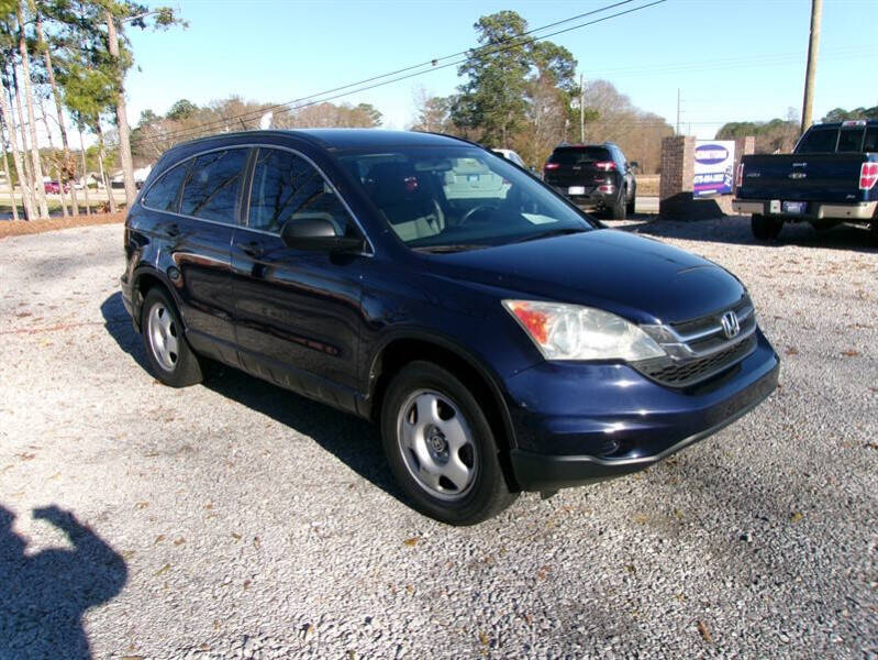2011 Honda CR-V LX