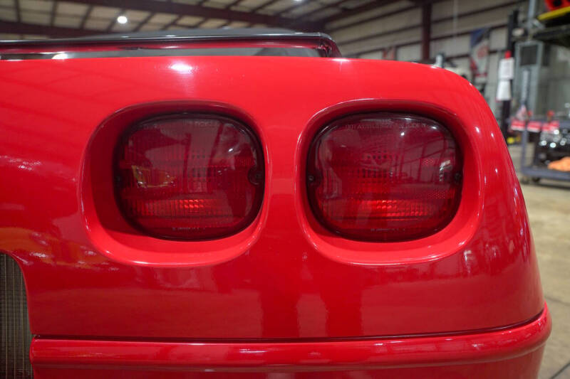 1991 Chevrolet Corvette