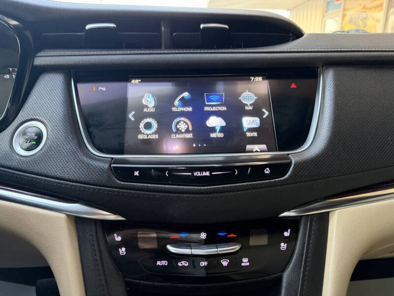 2019 Cadillac XT5 Premium Luxury