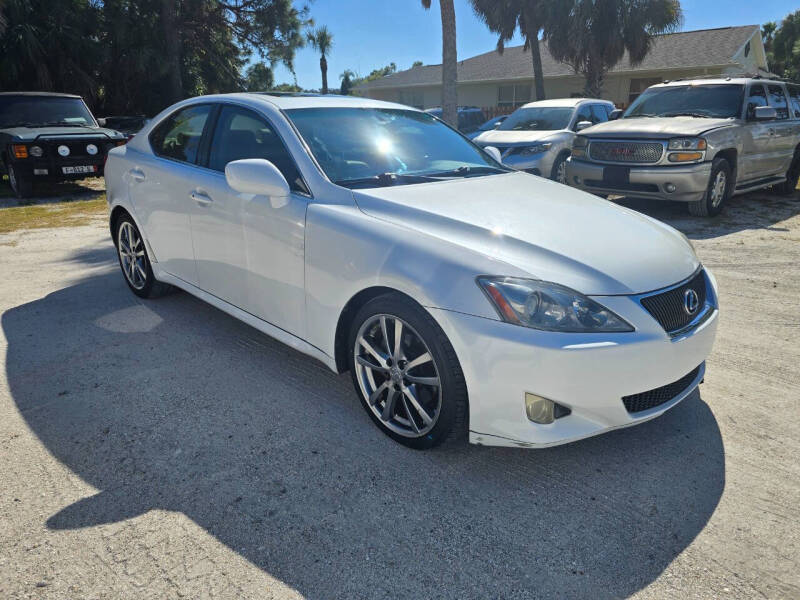 2008 Lexus IS 250