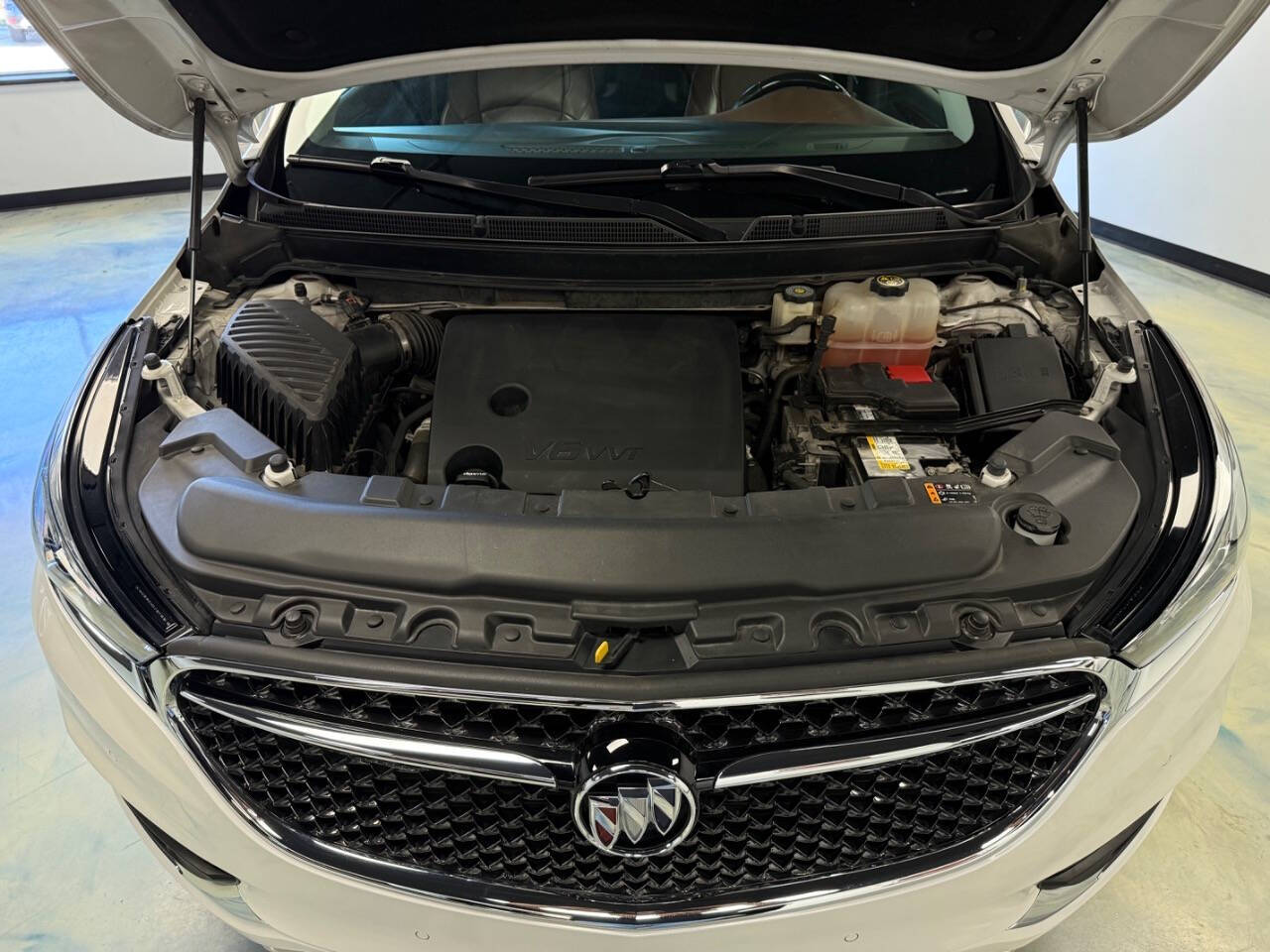 2018 Buick Enclave for sale at Vista Motorwerks in Oak Creek, WI