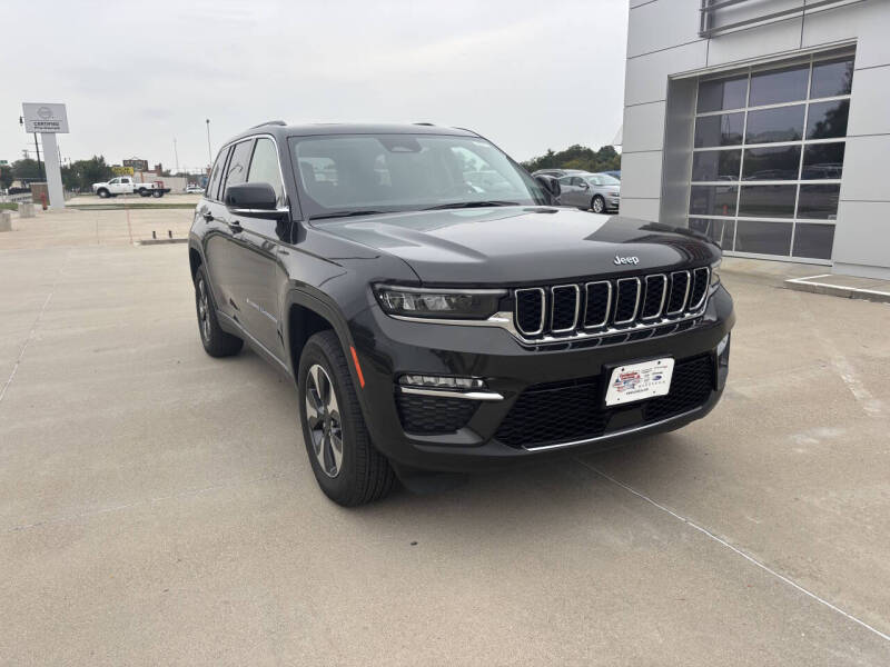 2023 Jeep Grand Cherokee 4xe