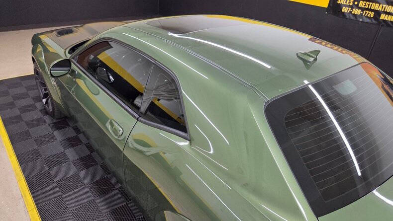 2020 Dodge Challenger