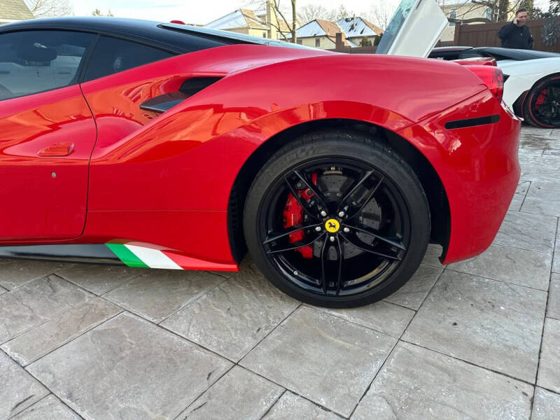 2016 Ferrari 488 GTB
