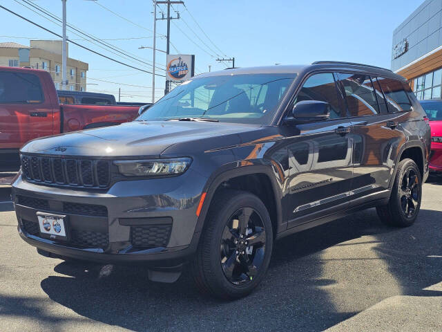 2024 Jeep Grand Cherokee L for sale at Autos by Talon in Seattle, WA