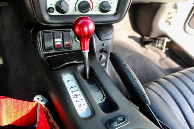 2002 Chevrolet Camaro Z28