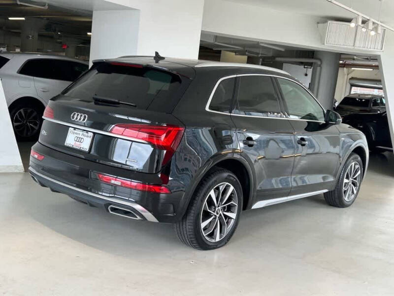2023 Audi Q5 quattro S line Premium 45 TFSI