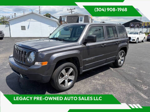 2016 Jeep Patriot Latitude