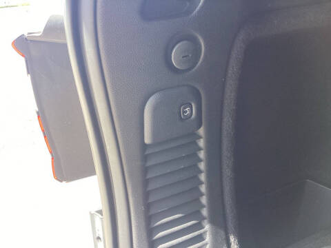 2018 Dodge Durango Citadel