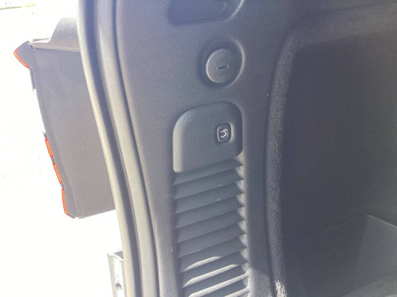 2018 Dodge Durango Citadel