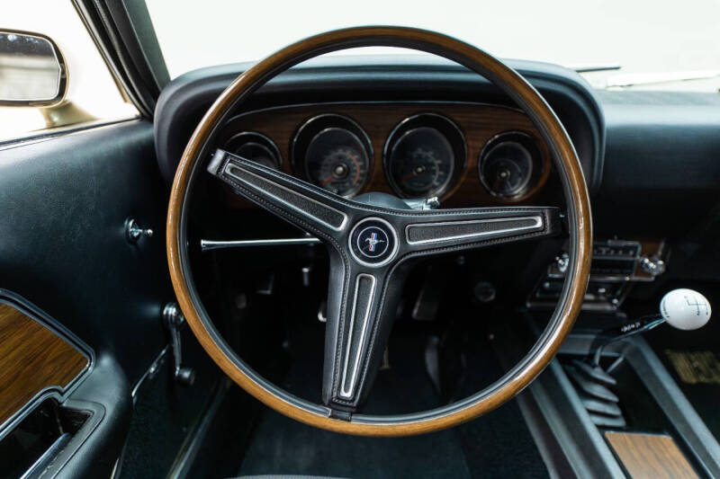 1970 Ford Mustang